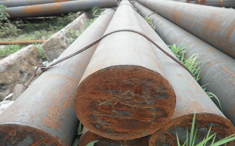 泰安某设备厂采购双金属带锯条锯切尺寸100mm，面积79c㎡普钢的服务案例